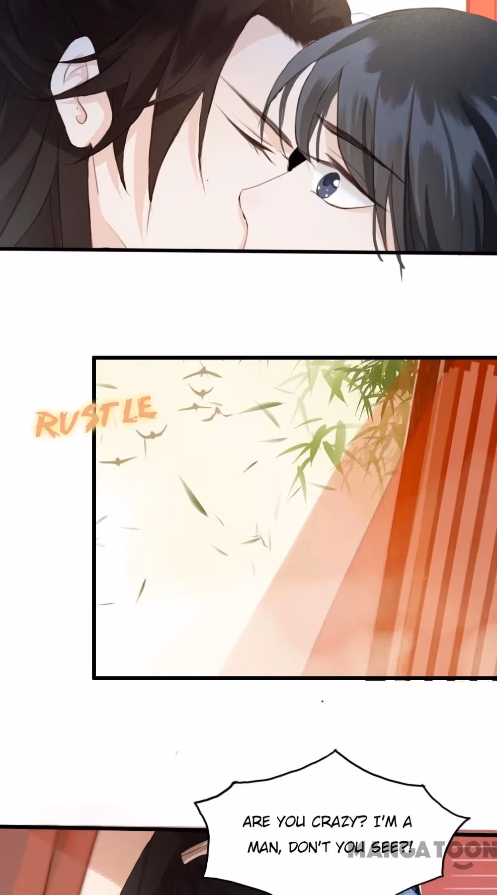 Captured Crown Prince Chapter 5 page 29 - 