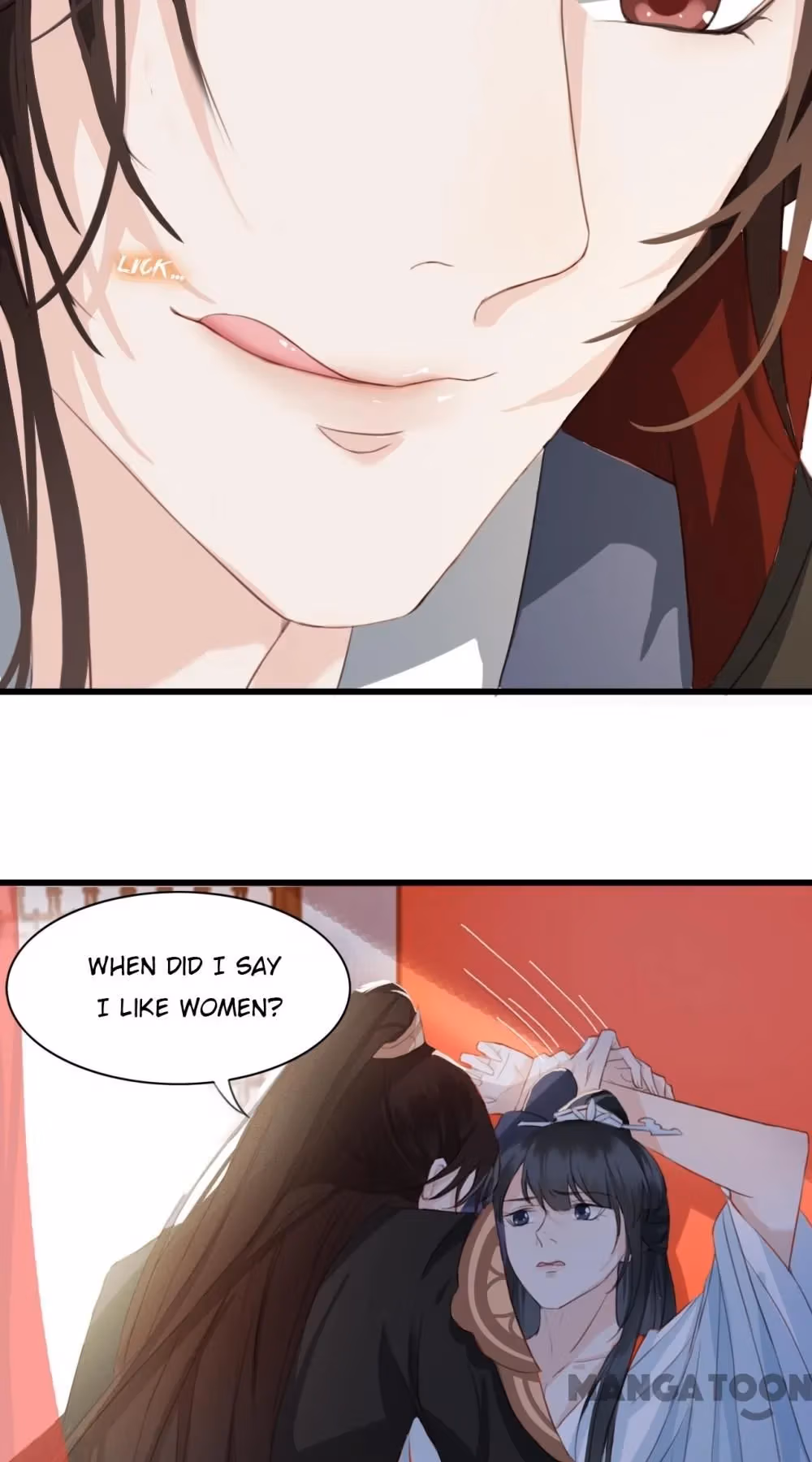 Captured Crown Prince Chapter 5 page 31 - 