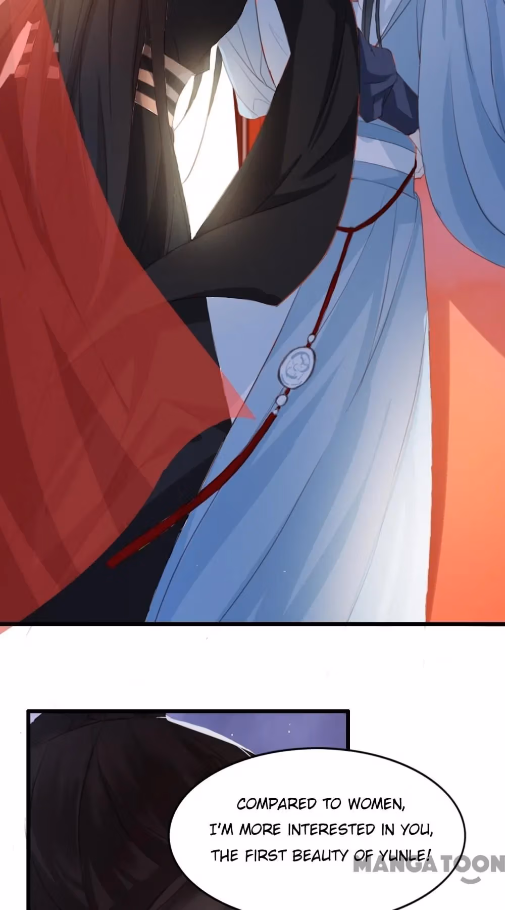Captured Crown Prince Chapter 5 page 32 - 