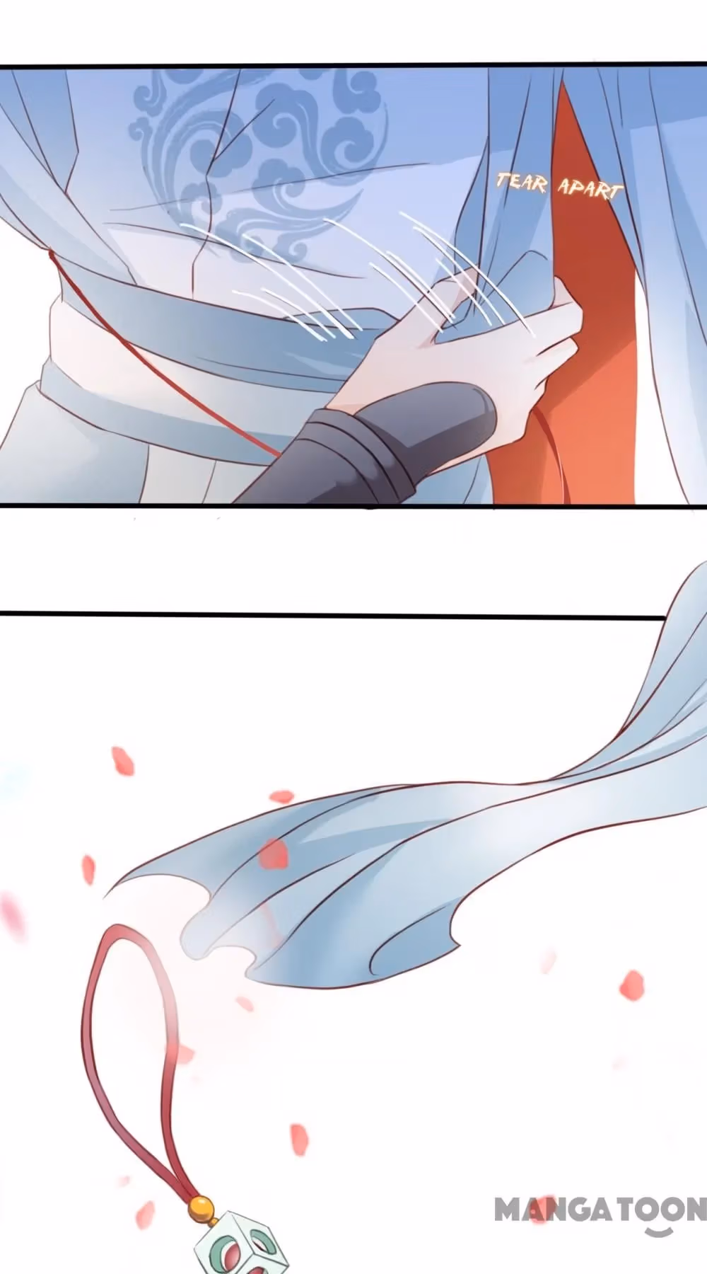 Captured Crown Prince Chapter 5 page 35 - 