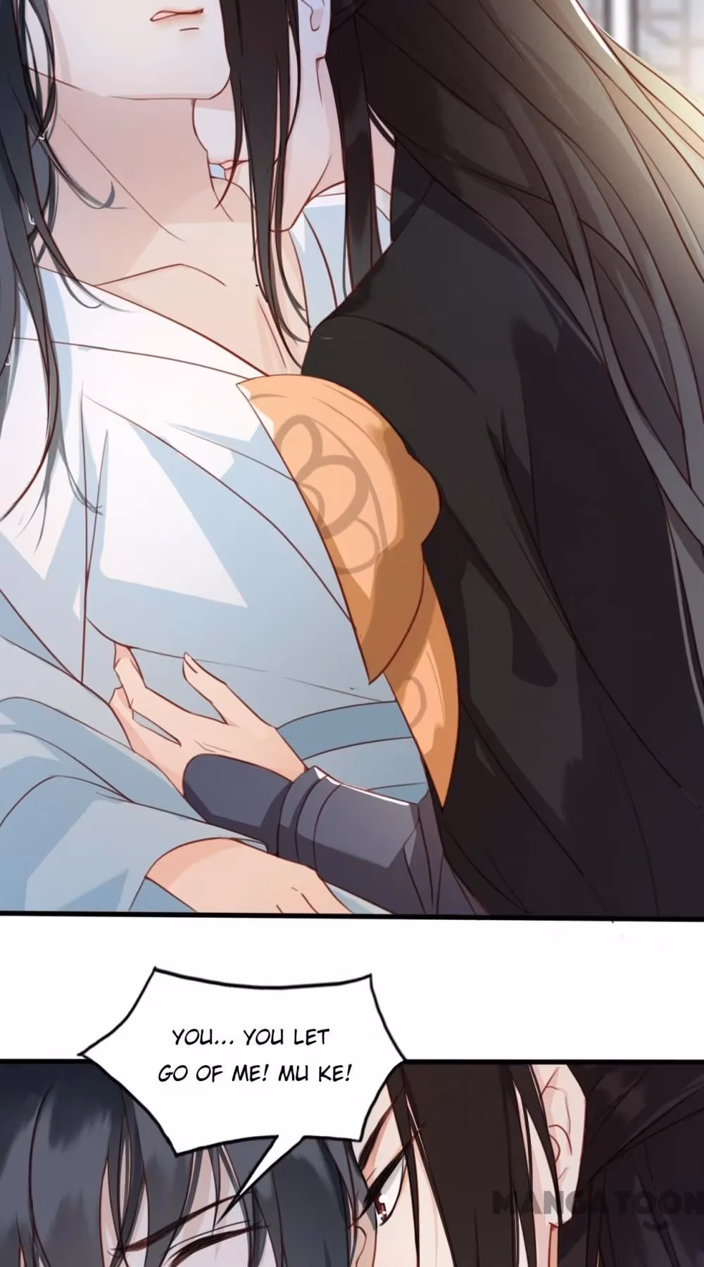 Captured Crown Prince Chapter 5 page 37 - 