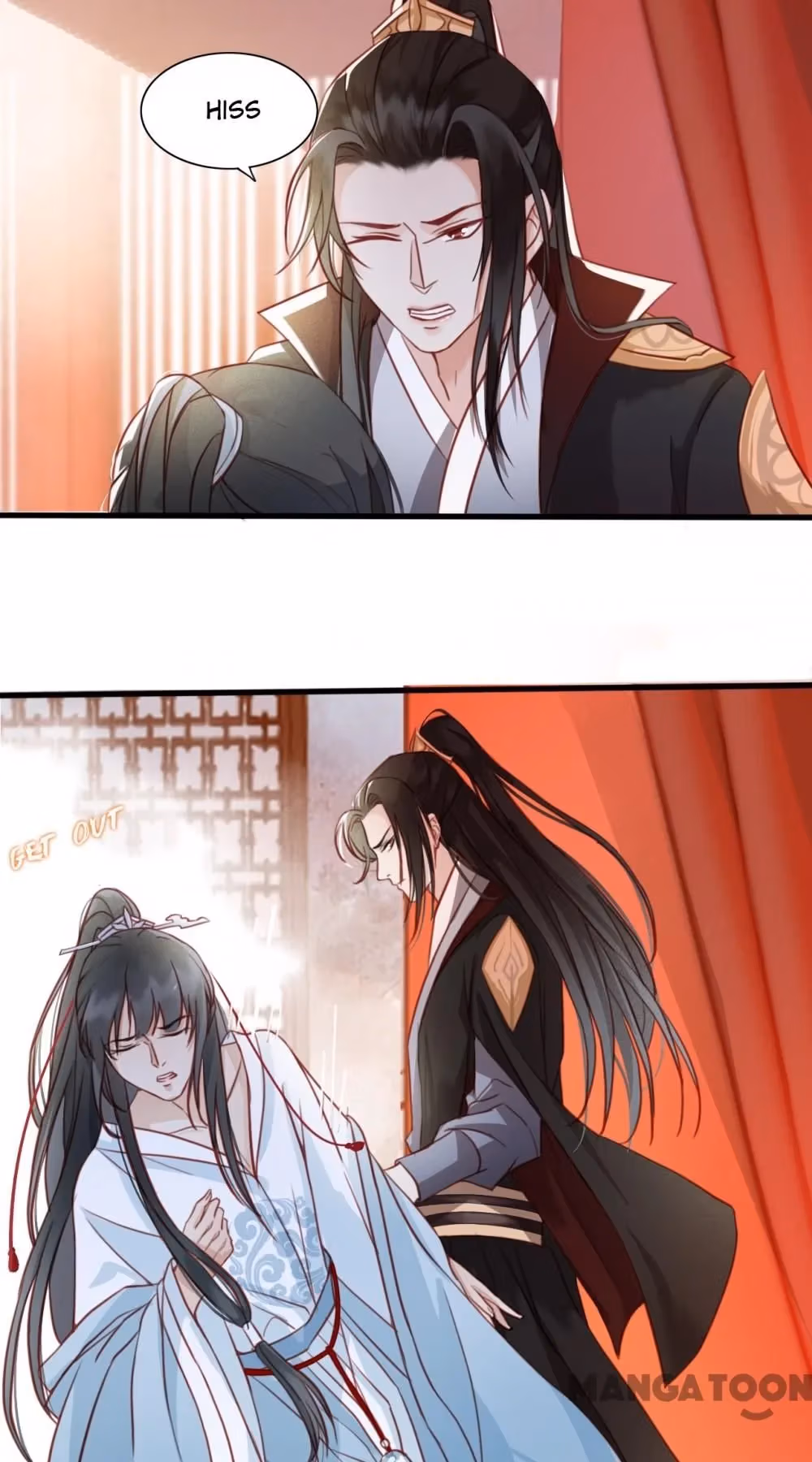 Captured Crown Prince Chapter 5 page 39 - 