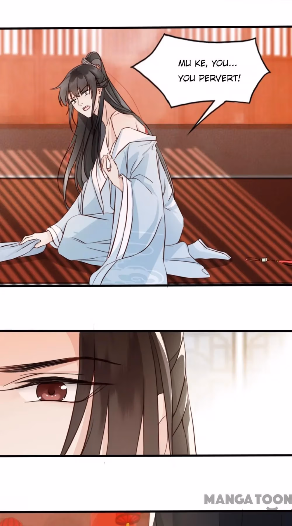 Captured Crown Prince Chapter 5 page 41 - 