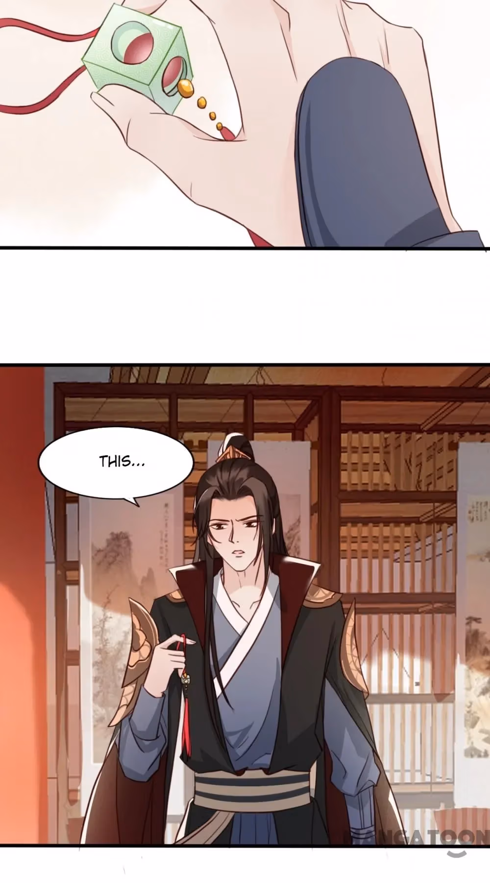 Captured Crown Prince Chapter 5 page 43 - 