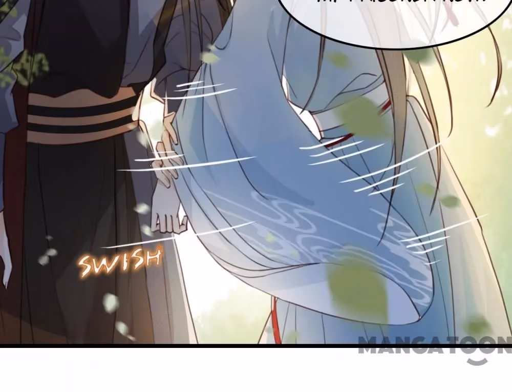 Captured Crown Prince Chapter 5 page 6 - 