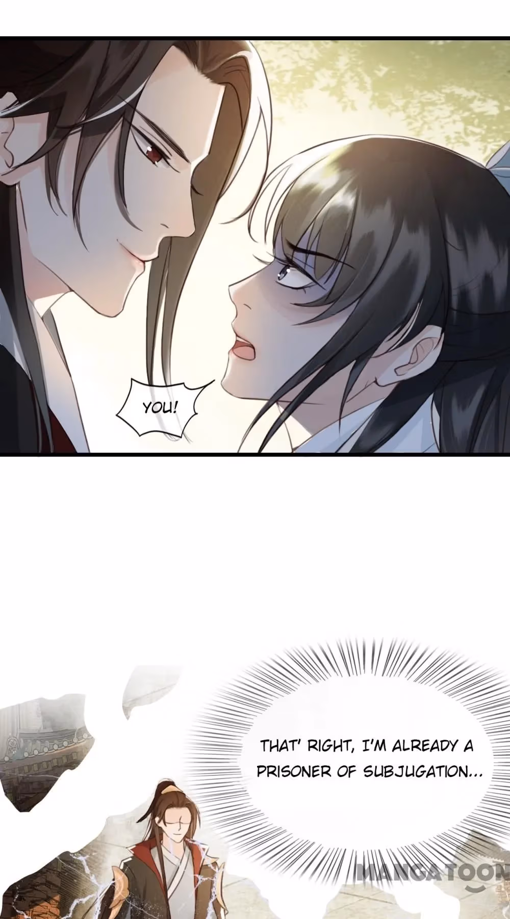 Captured Crown Prince Chapter 5 page 7 - 