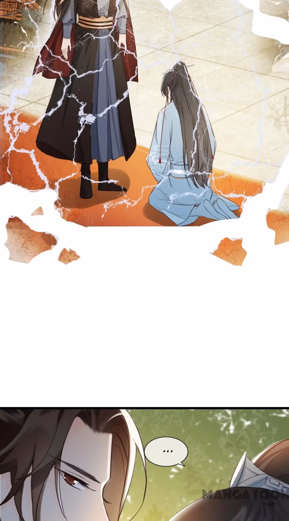 Captured Crown Prince Chapter 5 page 8 - 