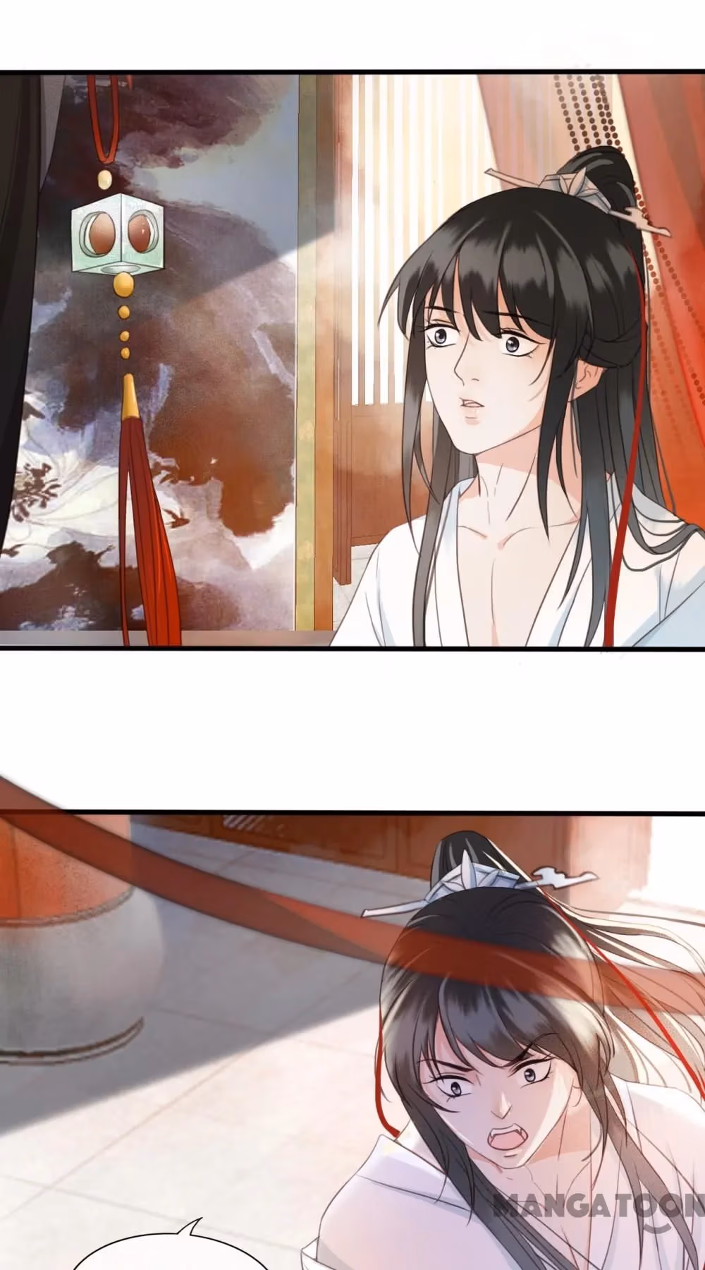 Captured Crown Prince Chapter 6 page 1 - 