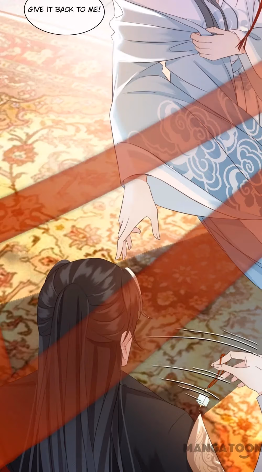 Captured Crown Prince Chapter 6 page 2 - 