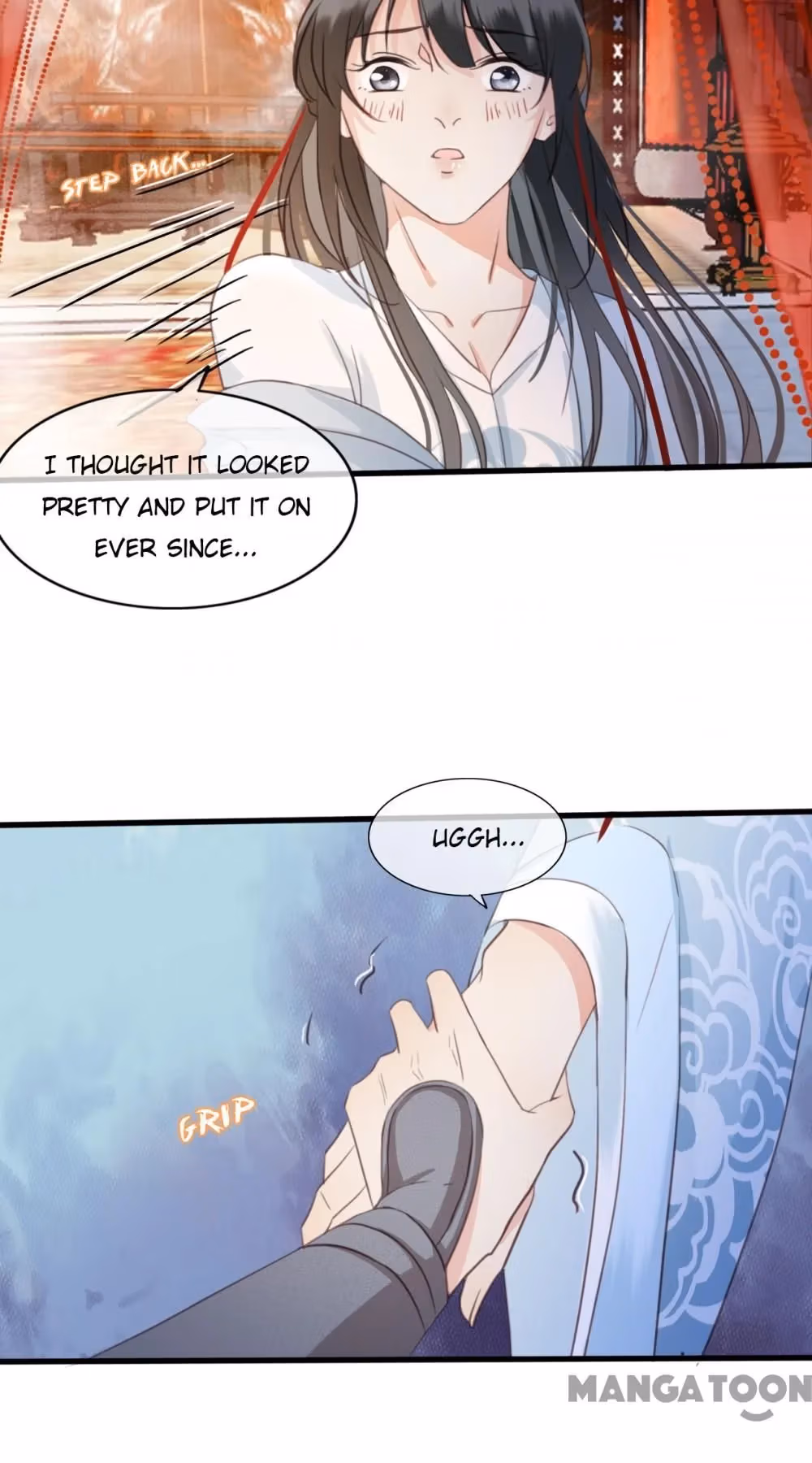 Captured Crown Prince Chapter 6 page 11 - 