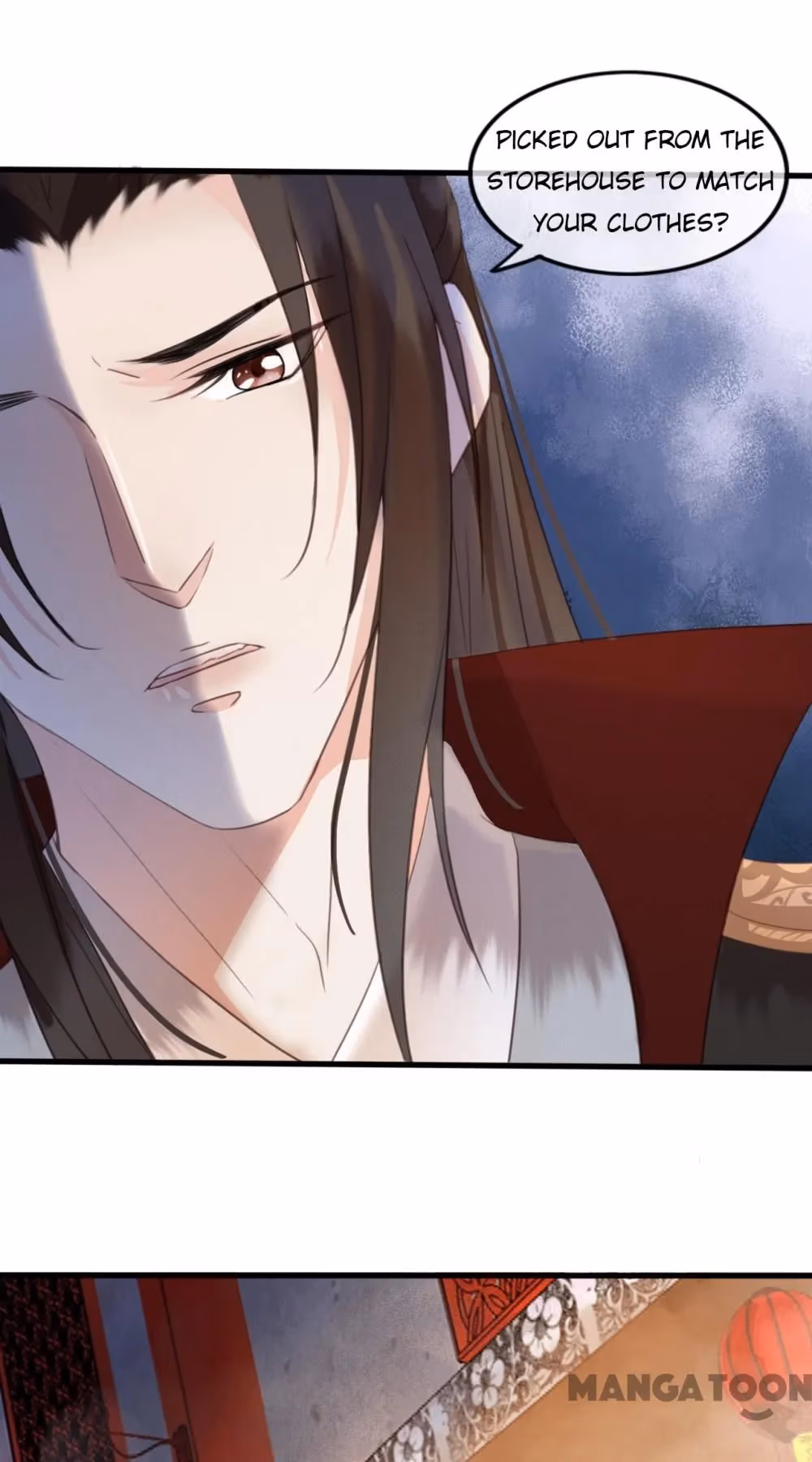 Captured Crown Prince Chapter 6 page 12 - 