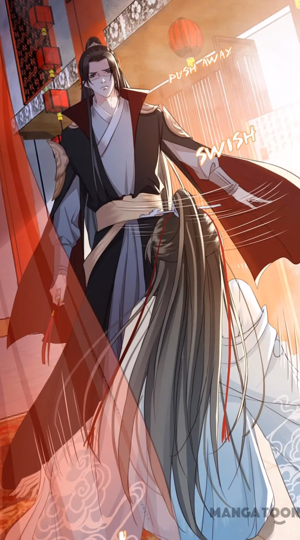 Captured Crown Prince Chapter 6 page 13 - 