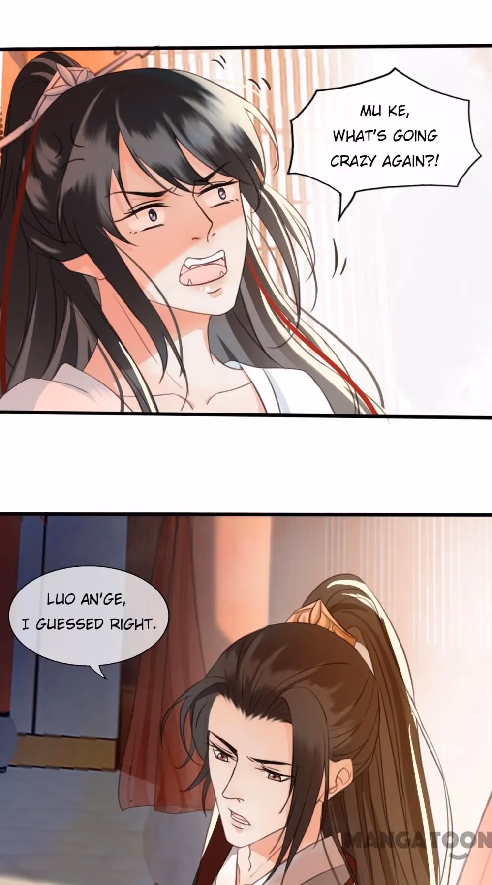 Captured Crown Prince Chapter 6 page 15 - 