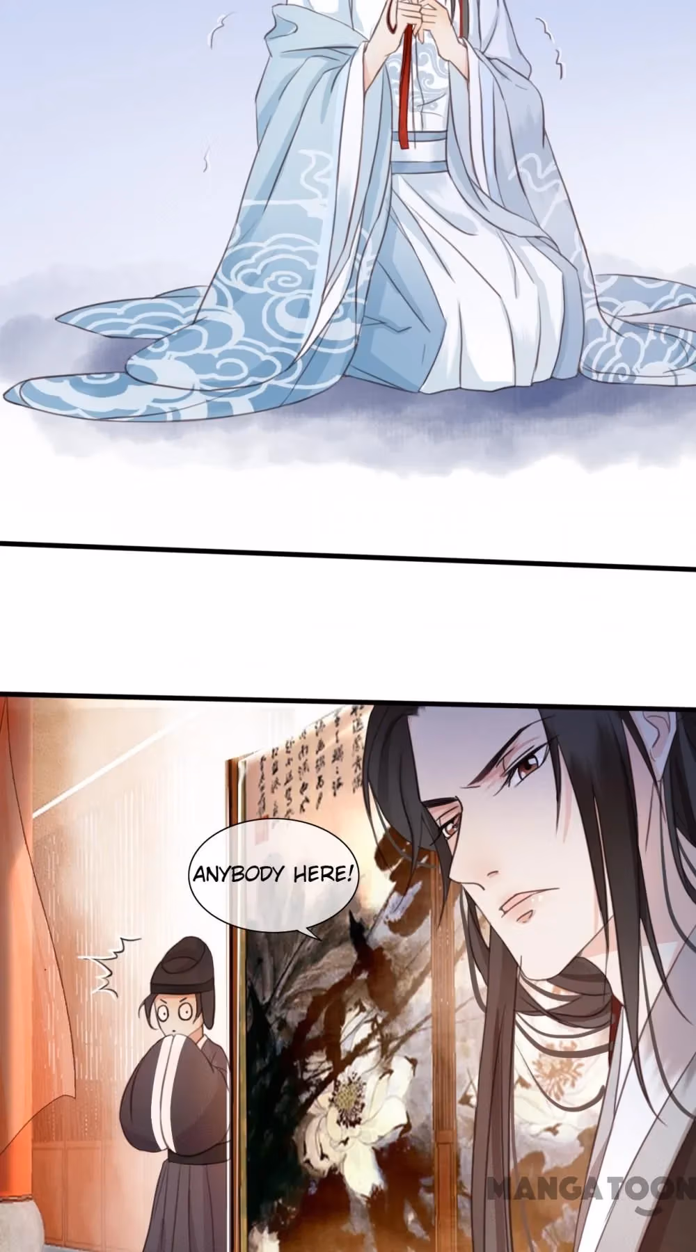 Captured Crown Prince Chapter 6 page 18 - 