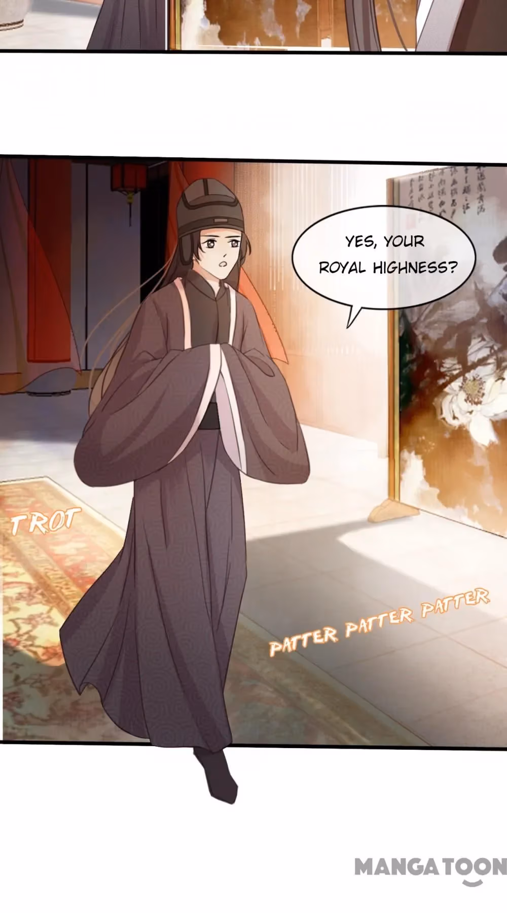 Captured Crown Prince Chapter 6 page 19 - 