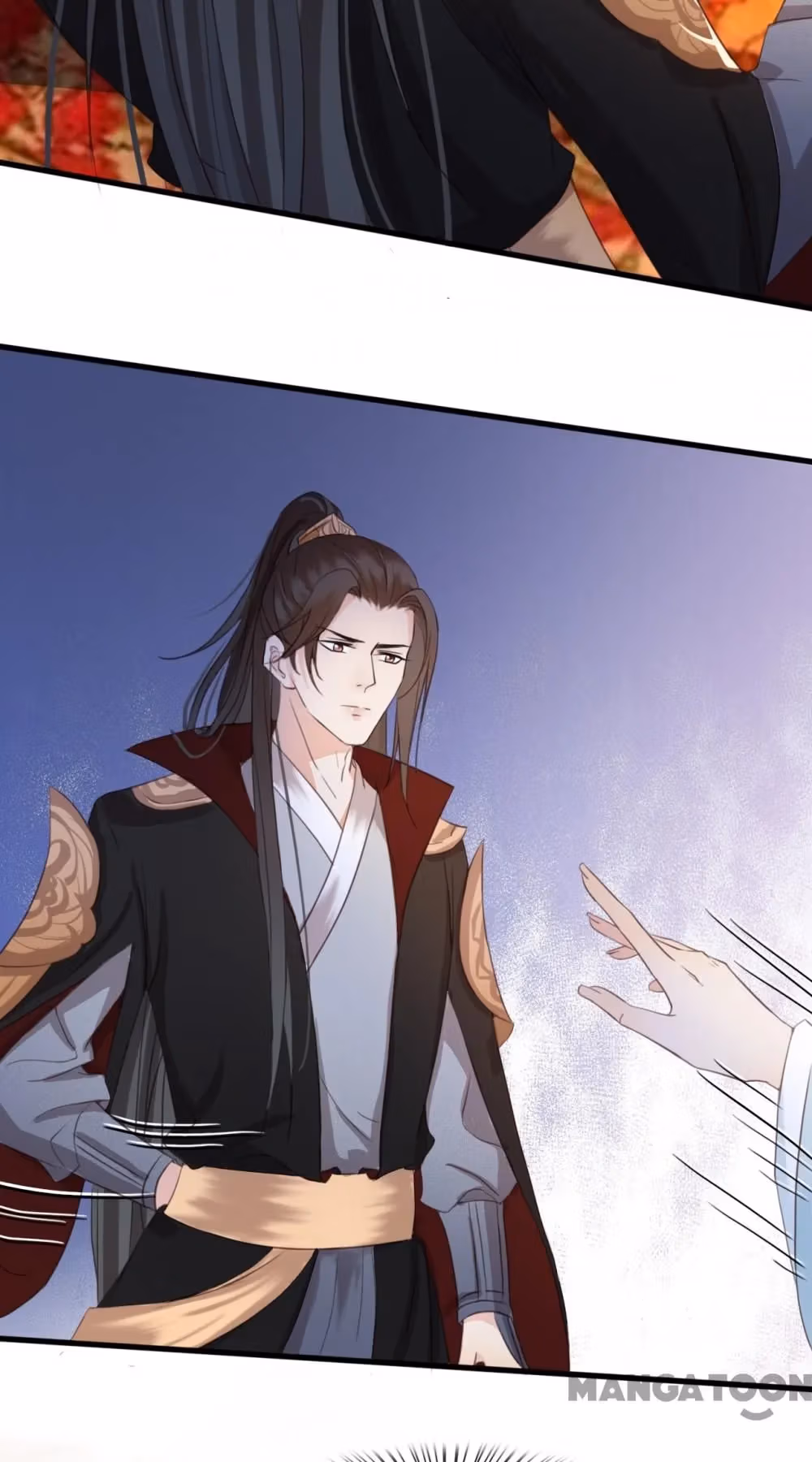 Captured Crown Prince Chapter 6 page 3 - 