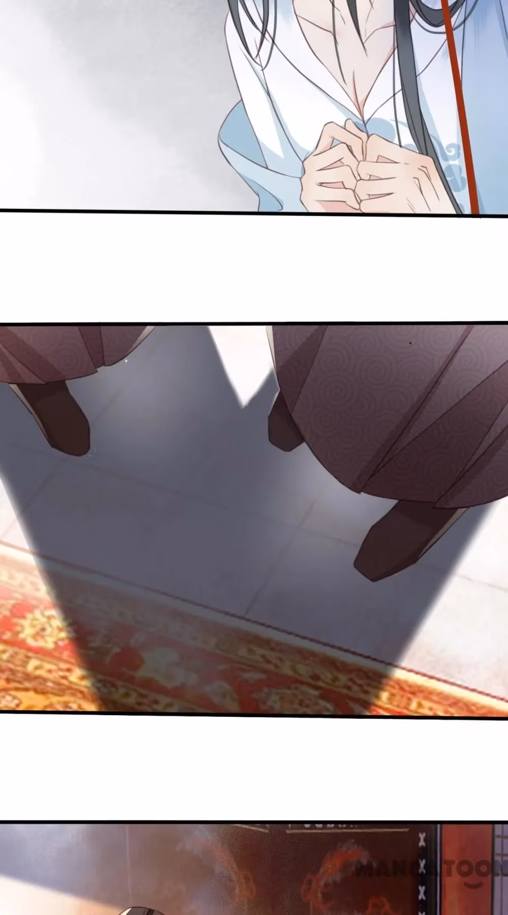 Captured Crown Prince Chapter 6 page 22 - 