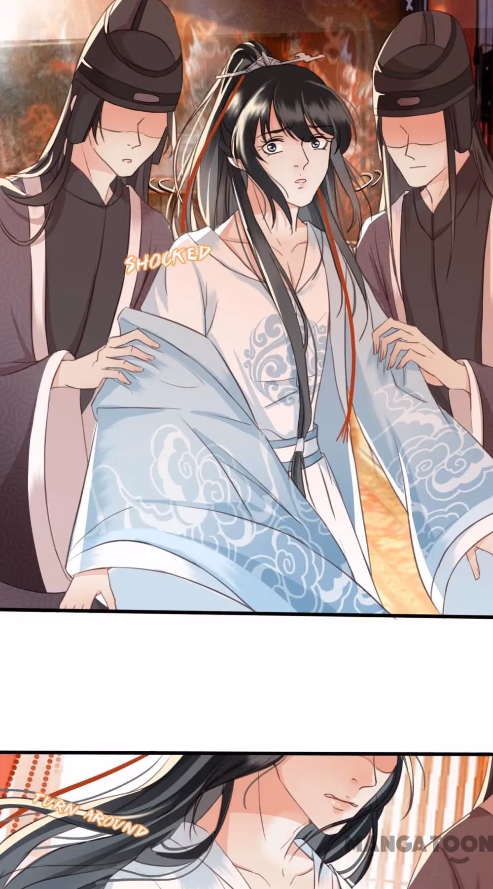 Captured Crown Prince Chapter 6 page 23 - 