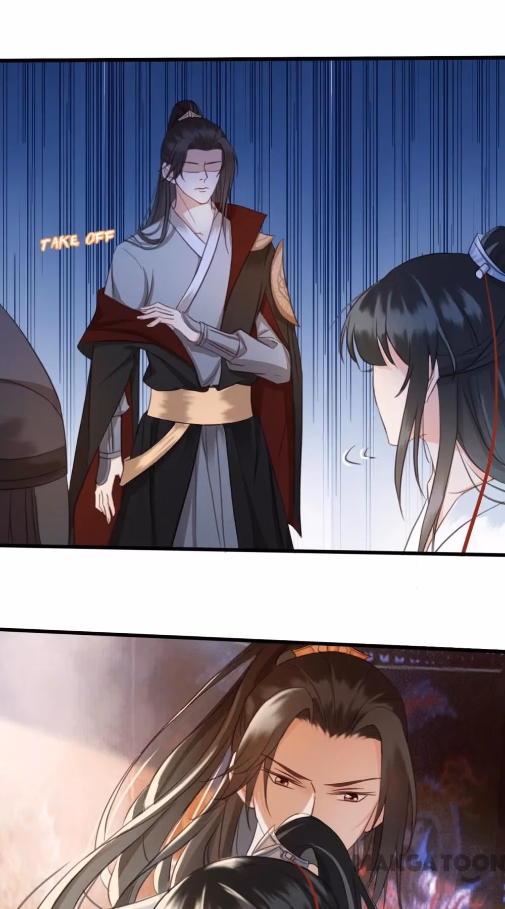 Captured Crown Prince Chapter 6 page 25 - 
