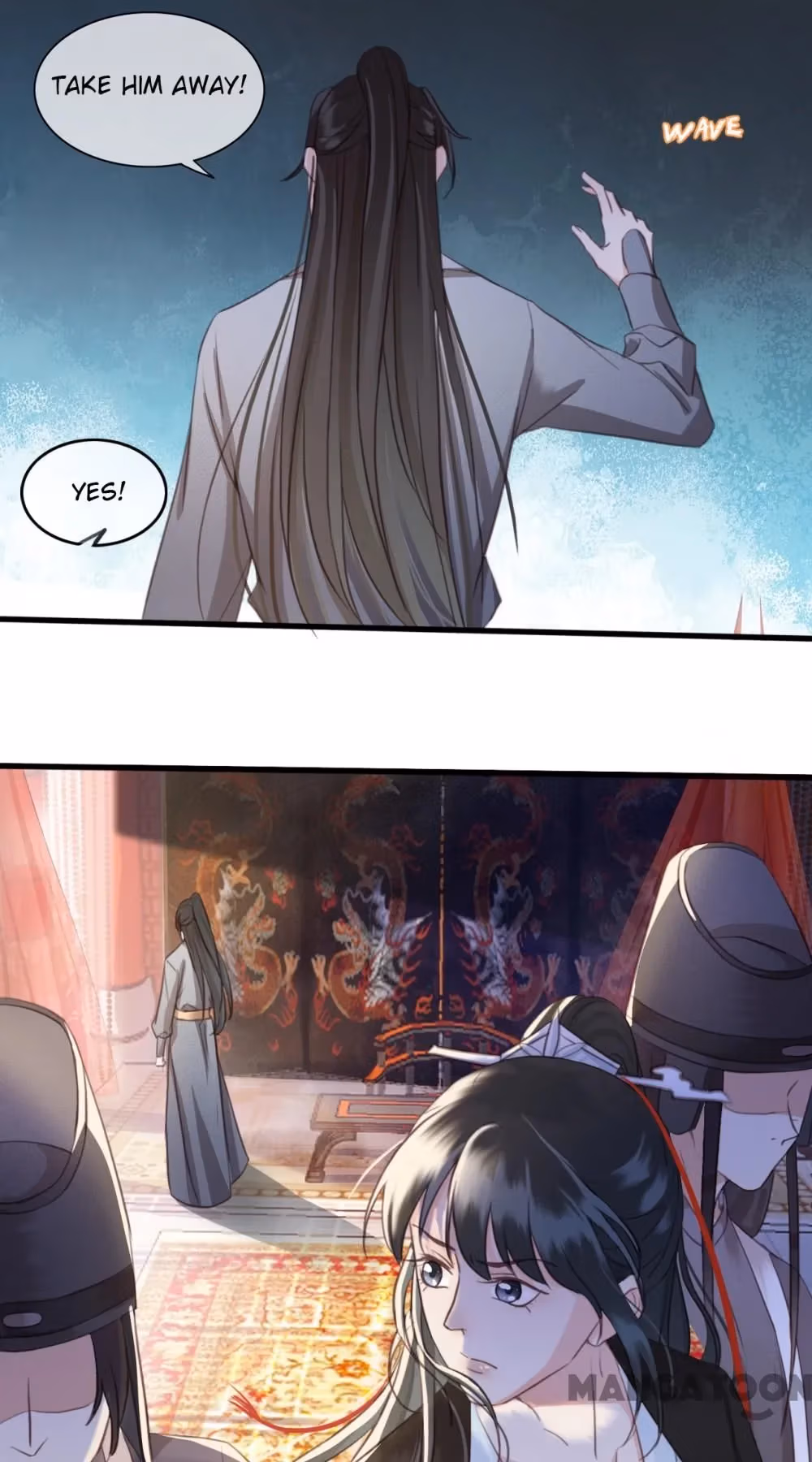 Captured Crown Prince Chapter 6 page 27 - 