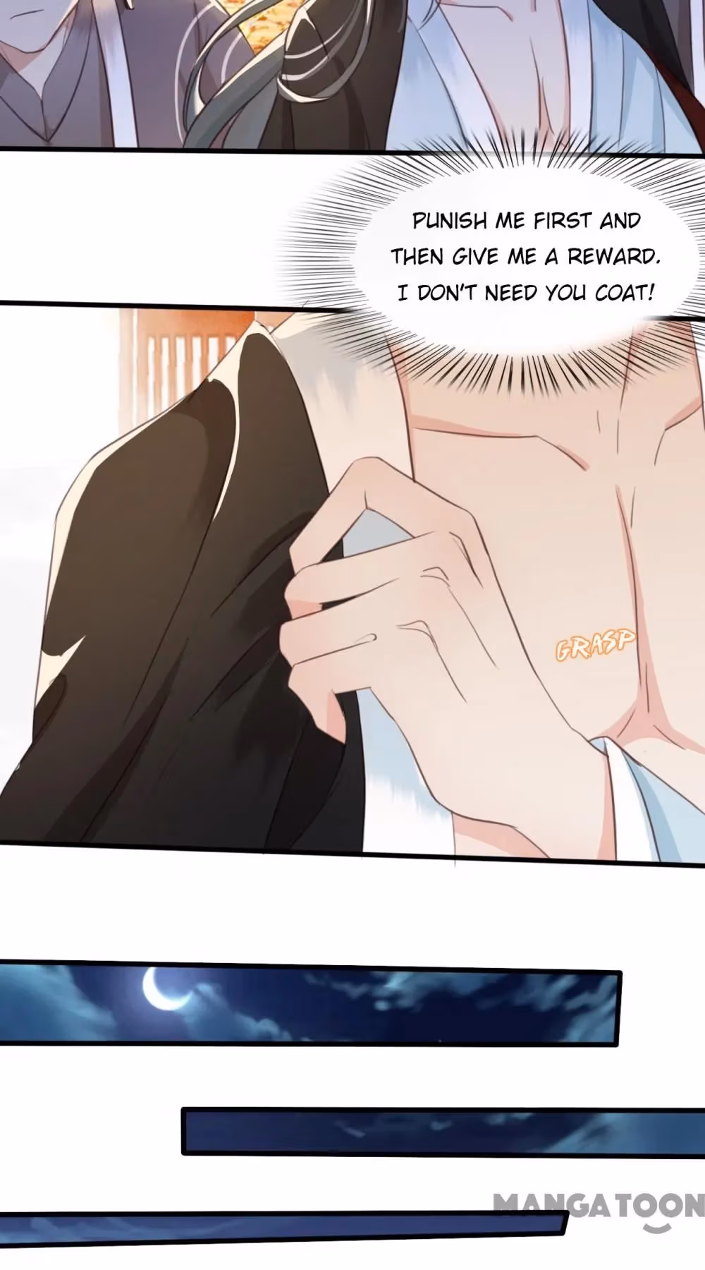 Captured Crown Prince Chapter 6 page 28 - 
