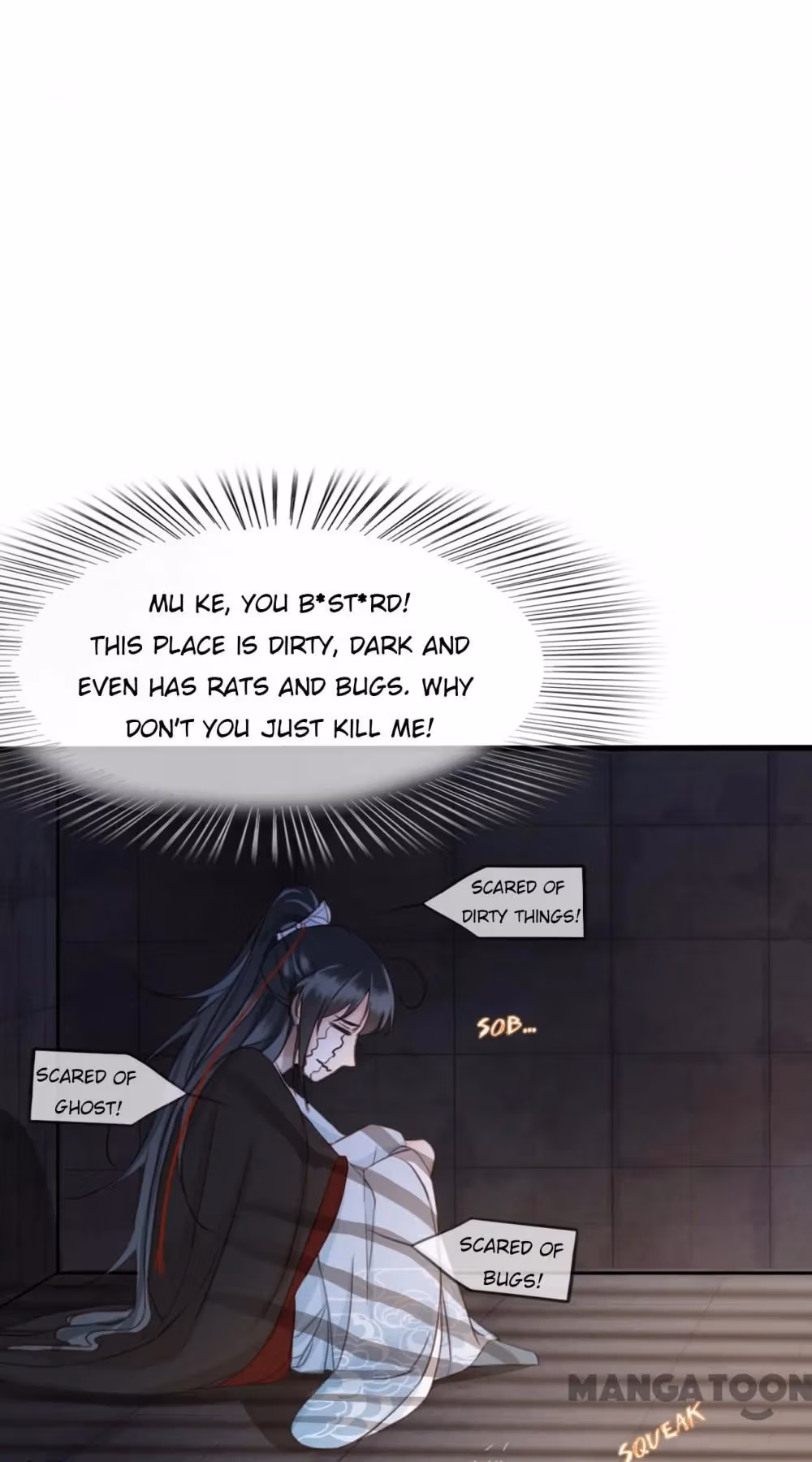 Captured Crown Prince Chapter 6 page 32 - 