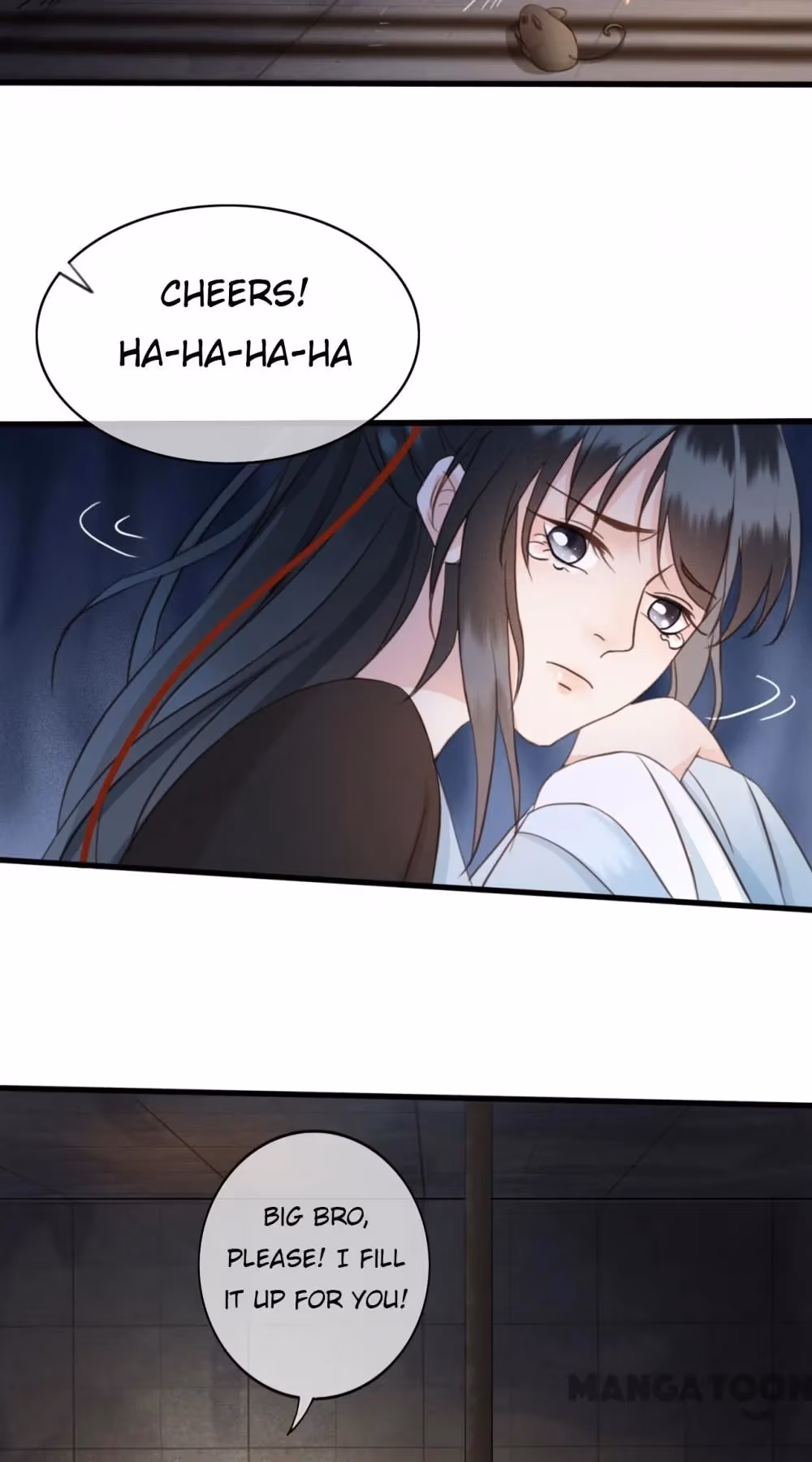 Captured Crown Prince Chapter 6 page 33 - 