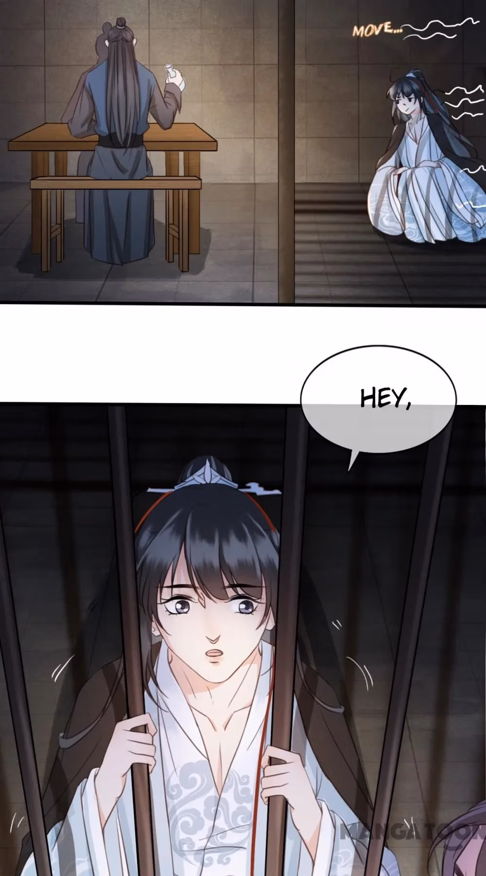 Captured Crown Prince Chapter 6 page 34 - 