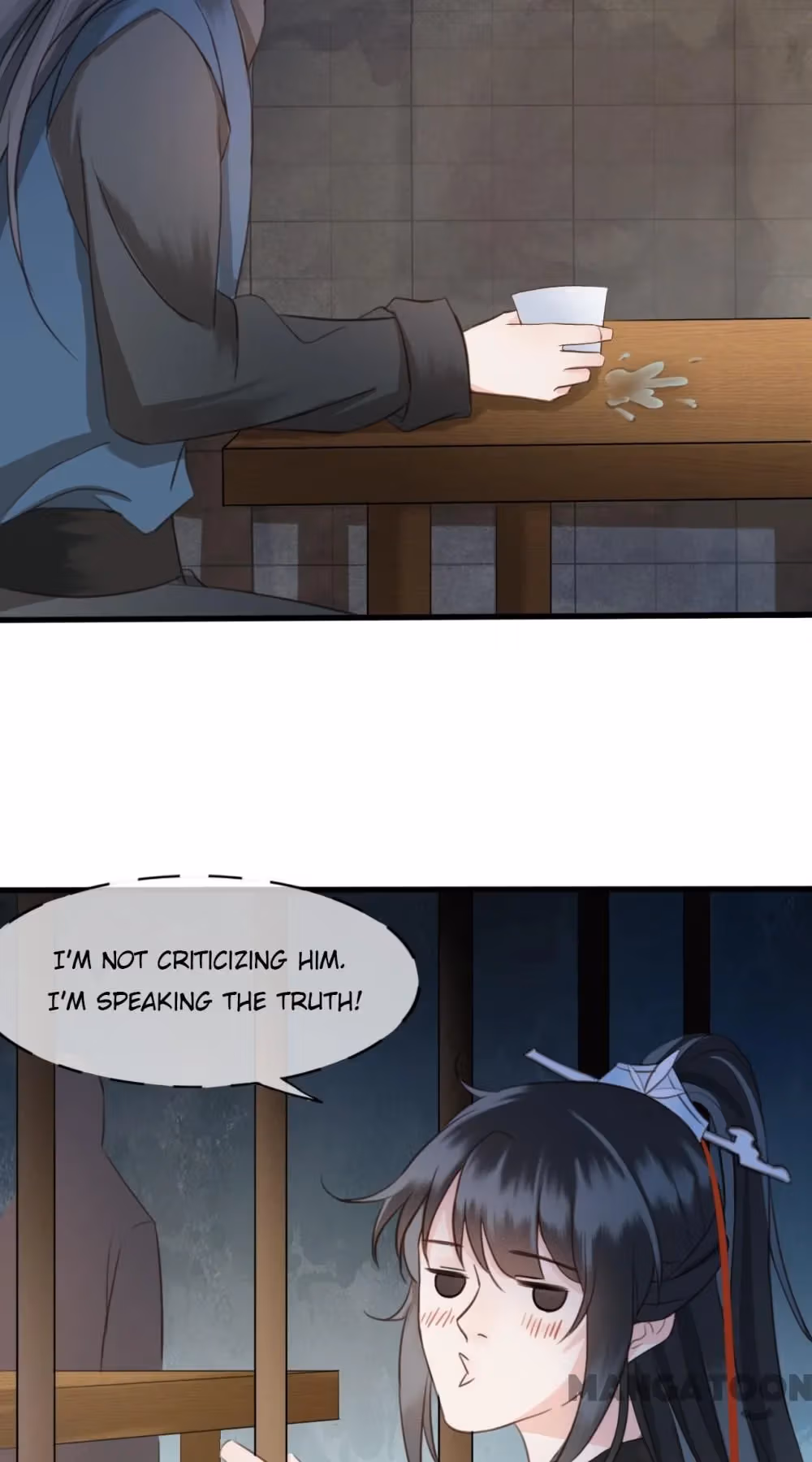Captured Crown Prince Chapter 6 page 36 - 