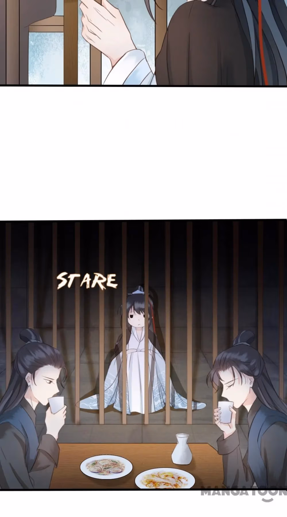 Captured Crown Prince Chapter 6 page 37 - 