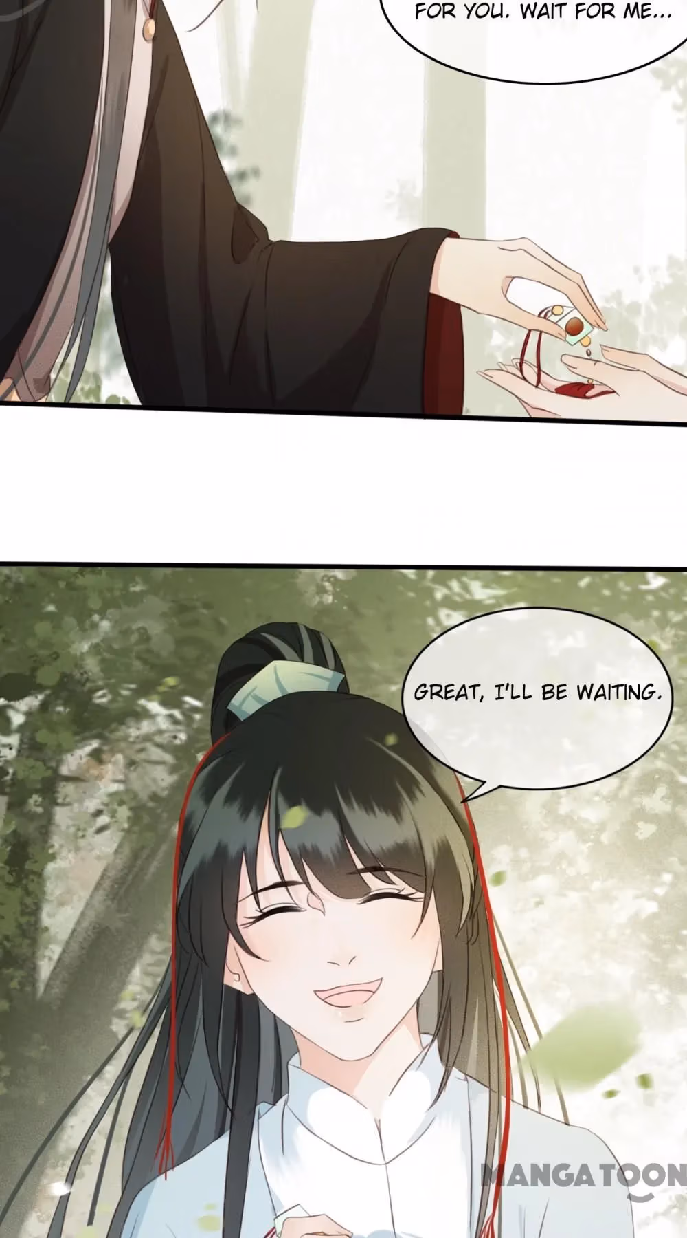 Captured Crown Prince Chapter 6 page 5 - 