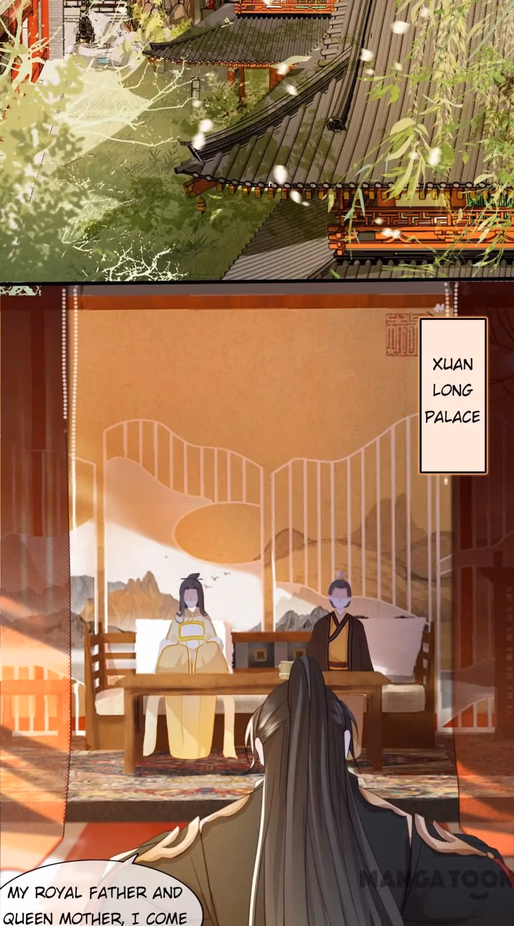 Captured Crown Prince Chapter 6 page 43 - 
