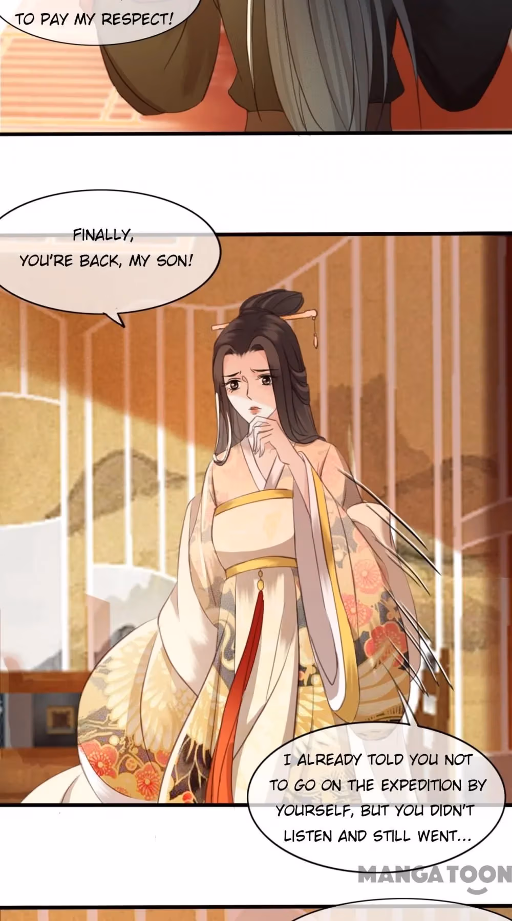 Captured Crown Prince Chapter 6 page 44 - 