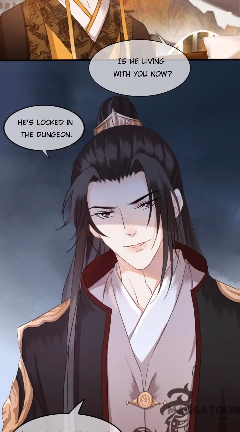 Captured Crown Prince Chapter 6 page 49 - 