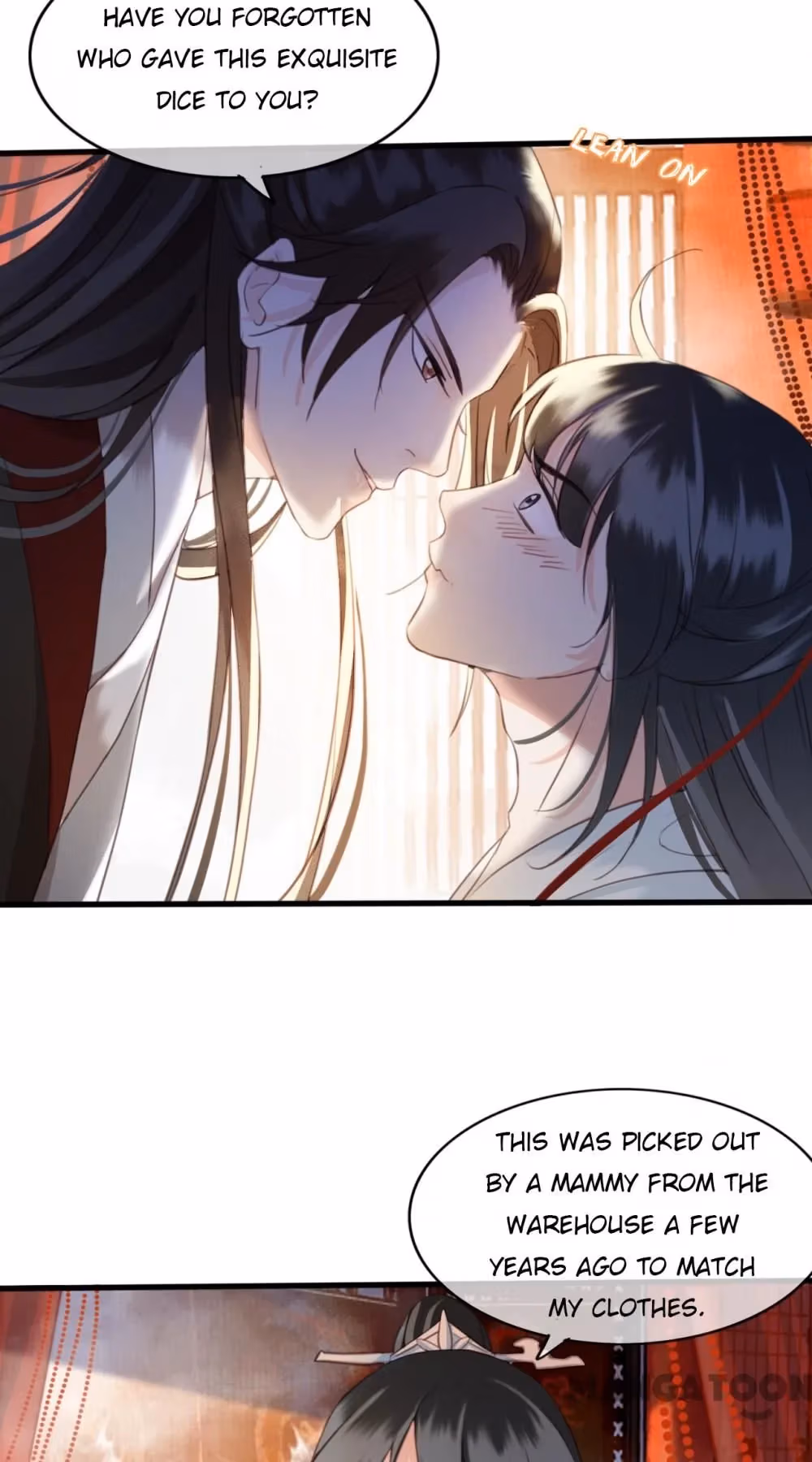 Captured Crown Prince Chapter 6 page 10 - 