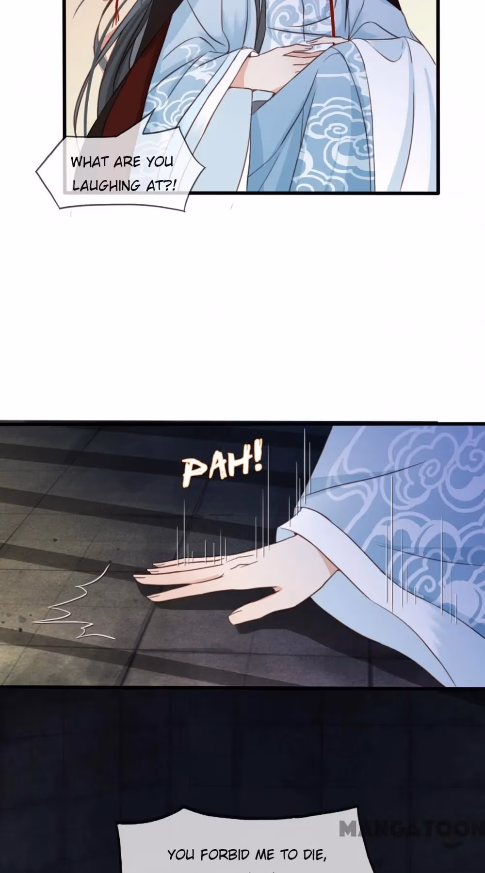 Captured Crown Prince Chapter 7 page 11 - 