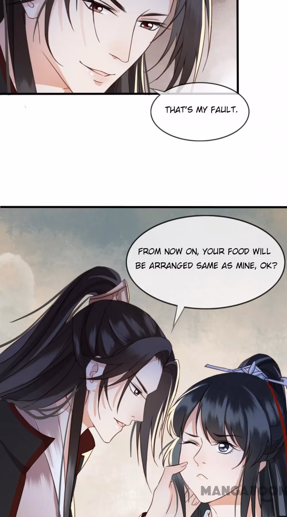 Captured Crown Prince Chapter 7 page 14 - 