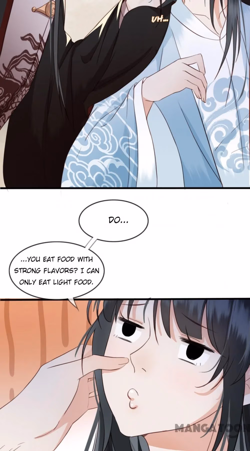Captured Crown Prince Chapter 7 page 15 - 