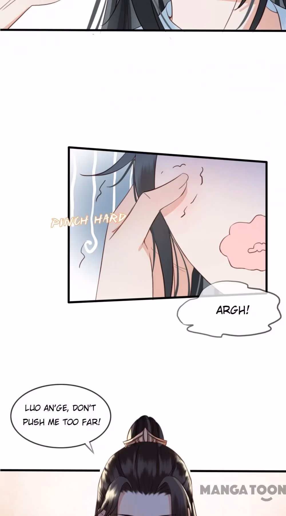 Captured Crown Prince Chapter 7 page 16 - 