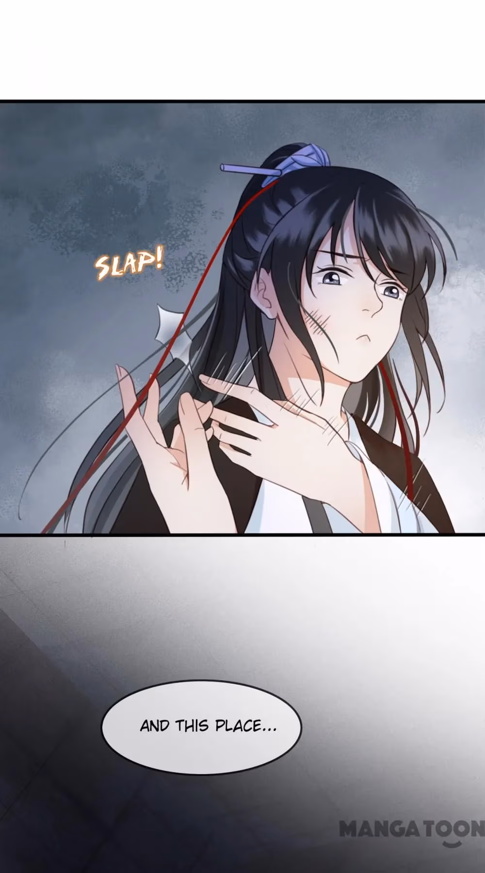 Captured Crown Prince Chapter 7 page 19 - 
