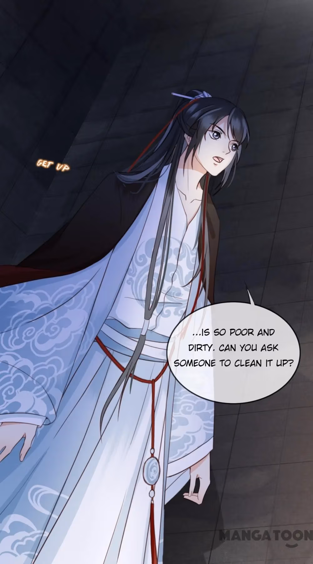 Captured Crown Prince Chapter 7 page 20 - 
