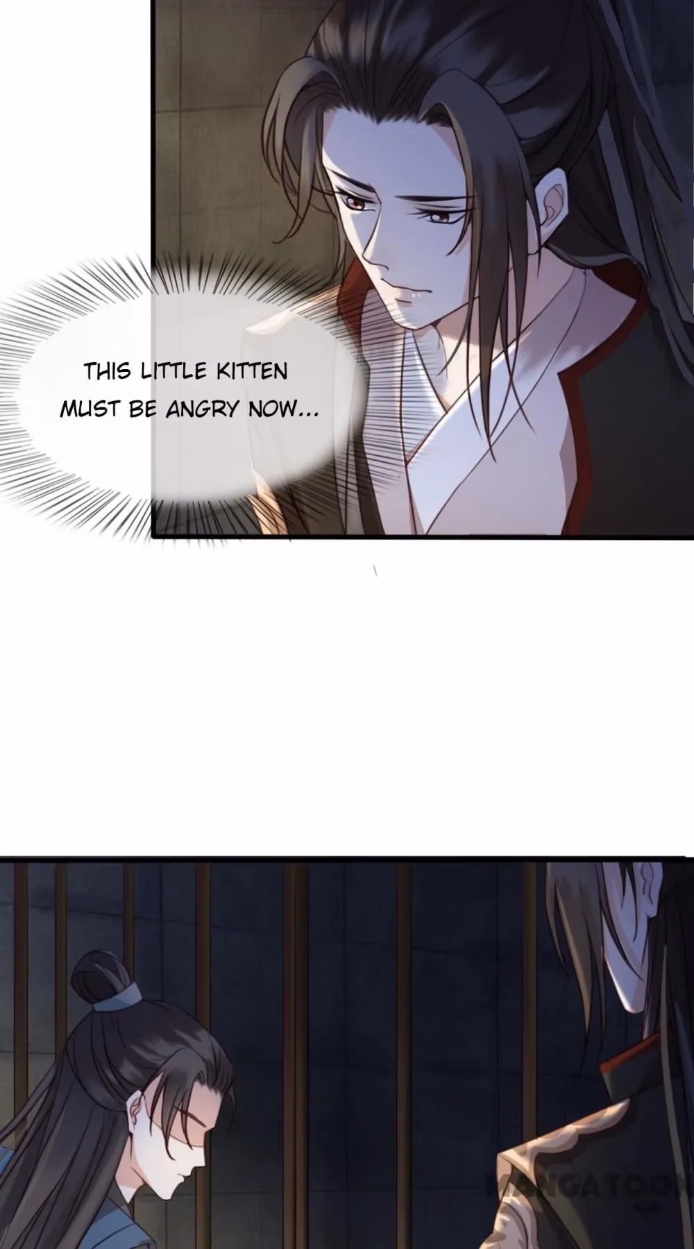 Captured Crown Prince Chapter 7 page 3 - 