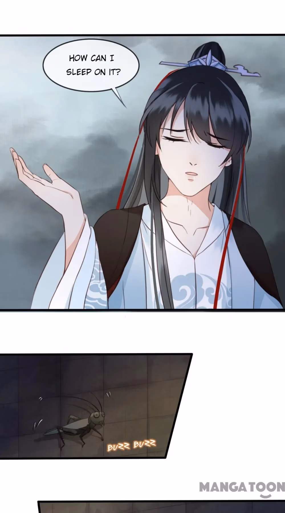 Captured Crown Prince Chapter 7 page 22 - 
