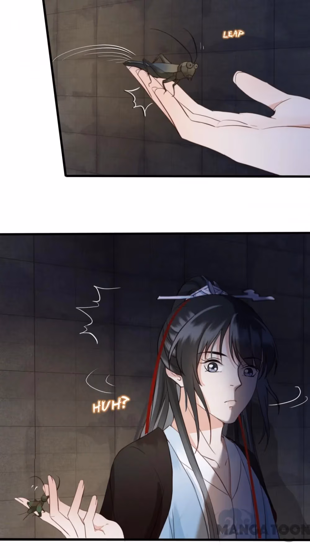 Captured Crown Prince Chapter 7 page 23 - 