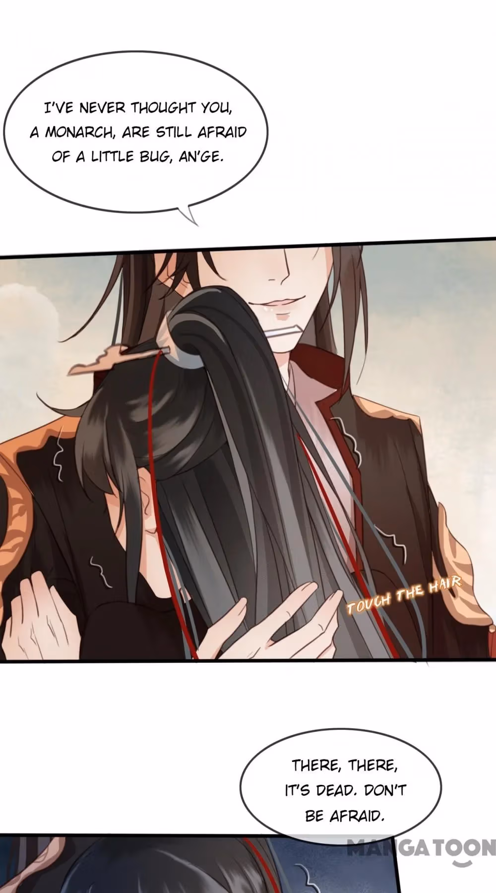 Captured Crown Prince Chapter 7 page 29 - 