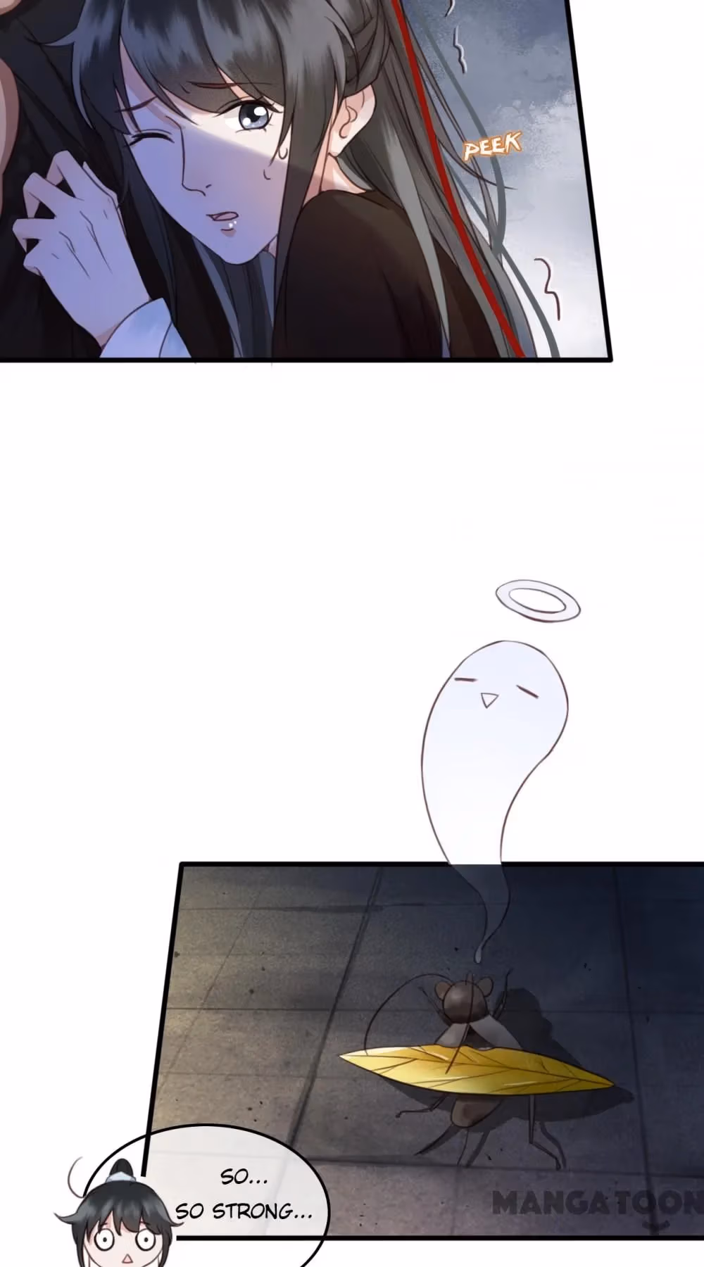 Captured Crown Prince Chapter 7 page 30 - 