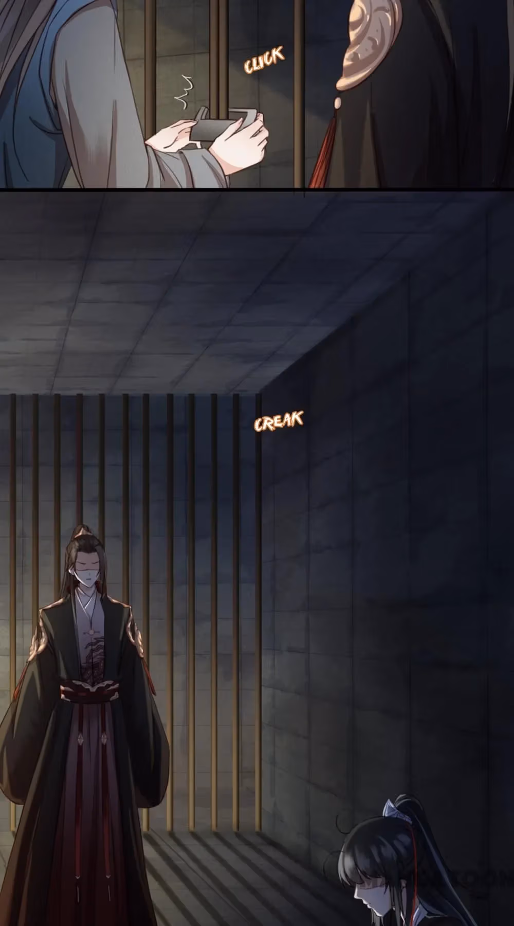 Captured Crown Prince Chapter 7 page 4 - 