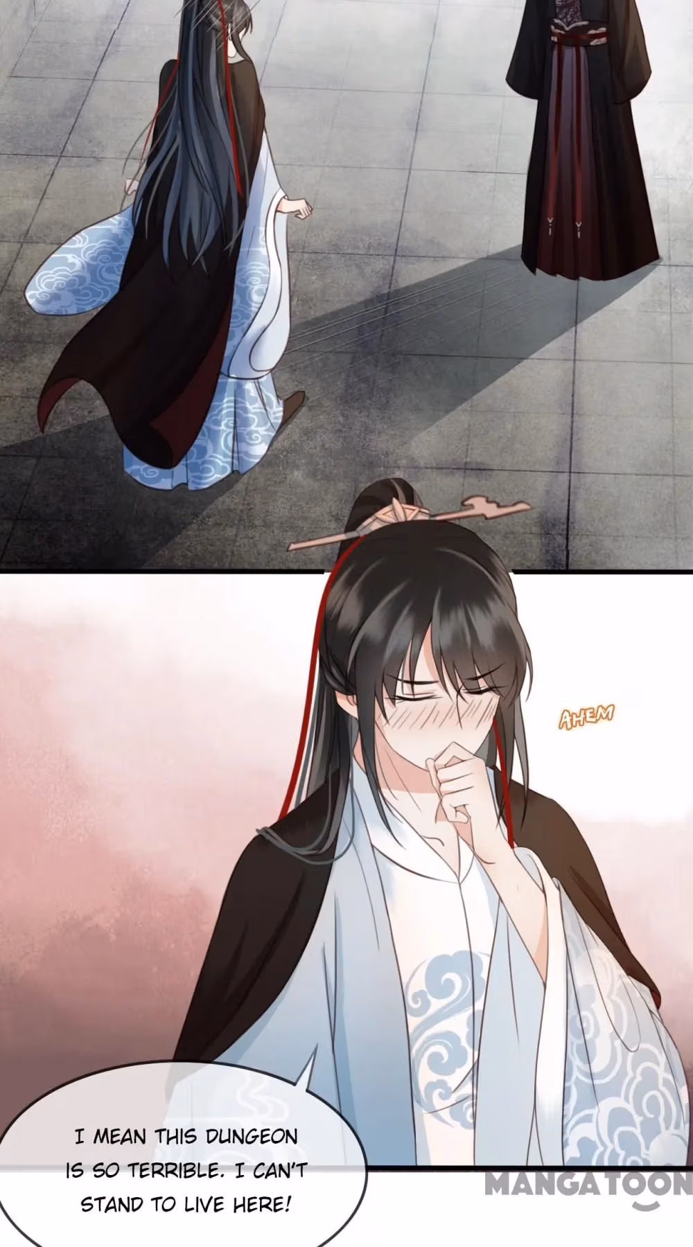 Captured Crown Prince Chapter 7 page 33 - 
