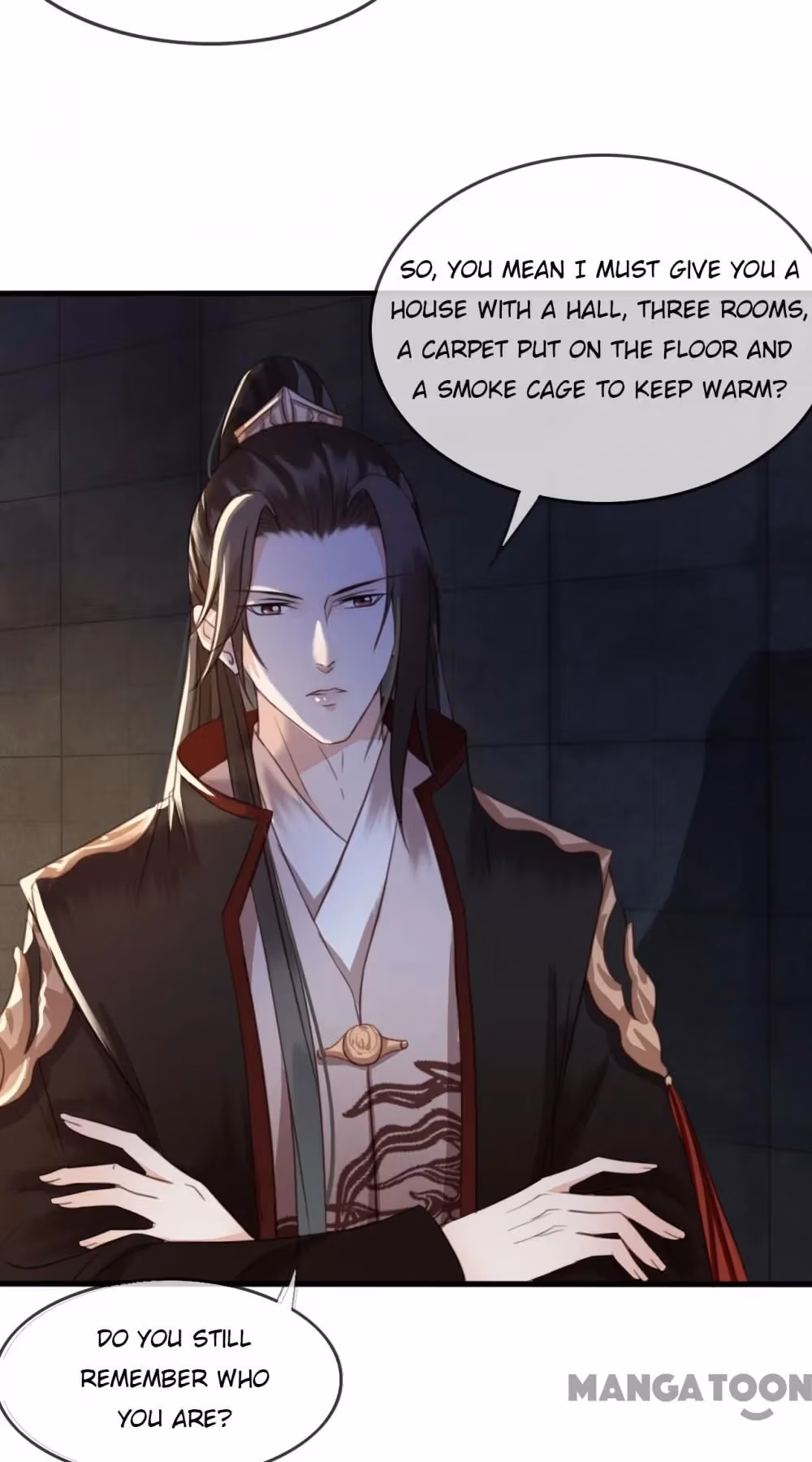 Captured Crown Prince Chapter 7 page 34 - 