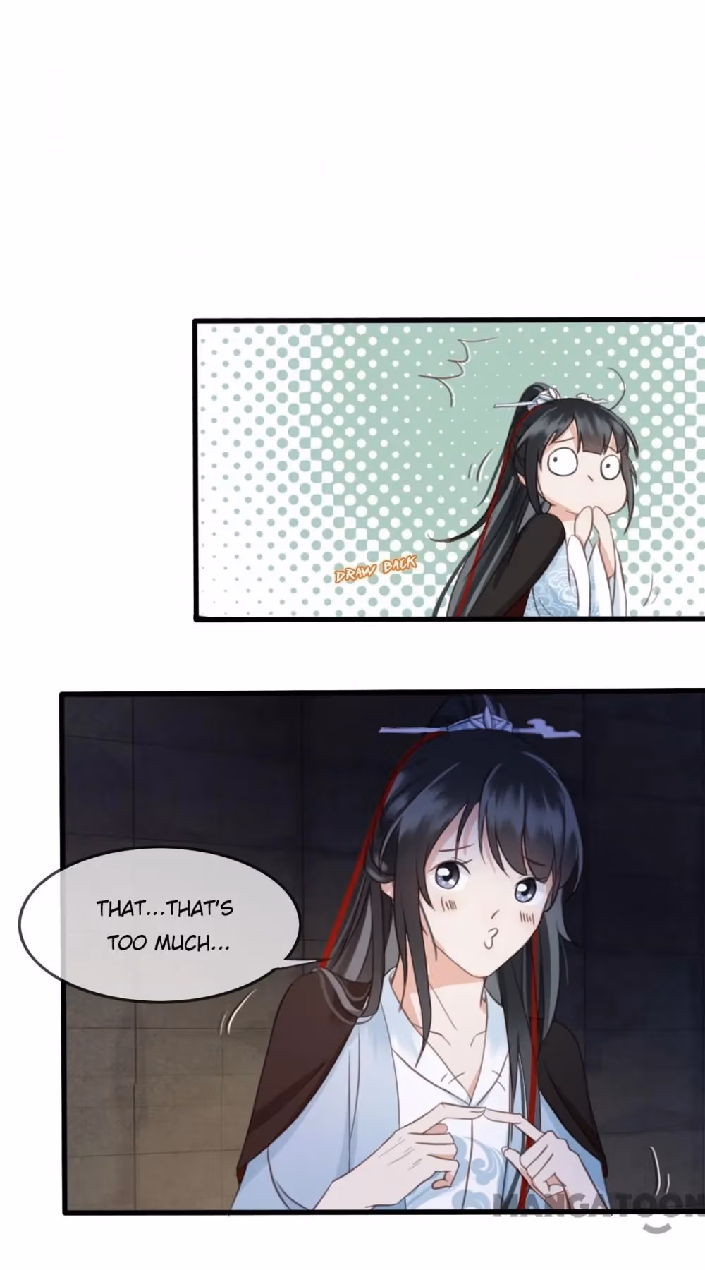 Captured Crown Prince Chapter 7 page 36 - 